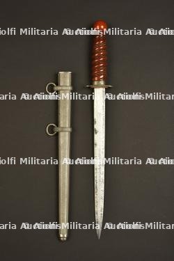 Dague fantaisie d officier de la Heer. Fancy Heer officer s dagger. — photo 3