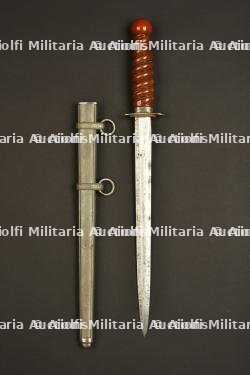 Dague fantaisie d officier de la Heer. Fancy Heer officer s dagger. — miniature 4