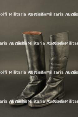 Bottes d officier allemand. German officer boots.