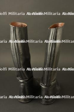 Bottes d officier allemand. German officer boots. — miniature 6
