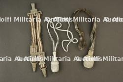 Accessoires de dague de la Heer. German dagger accessories. — miniature 1