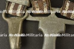 Accessoires de dague de la Heer. German dagger accessories. — miniature 2