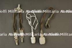 Accessoires de dague de la Heer. German dagger accessories. — photo 3