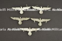 Aigles de casquette. Cap eagles. — photo 2