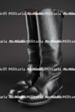 Bottes d officier allemand. German officer boots.