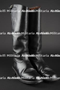 Bottes d officier allemand. German officer boots. — miniature 2