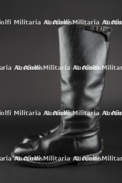 Bottes d officier allemand. German officer boots. — miniature 4