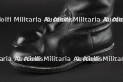 Bottes d officier allemand. German officer boots. — photo 5