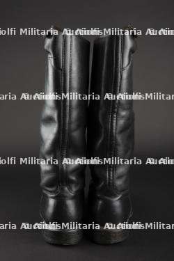 Bottes d officier allemand. German officer boots. — miniature 6