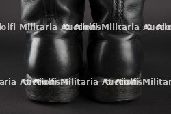 Bottes d officier allemand. German officer boots. — photo 7