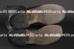 Bottes d officier allemand. German officer boots. — photo 8