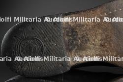 Bottes d officier allemand. German officer boots. — photo 10