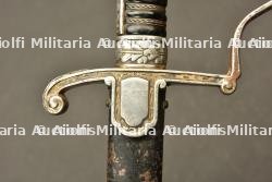 Epee d officier de la Heer. — miniature 3