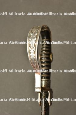 Epee d officier de la Heer. — miniature 5