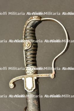 Epee d officier de la Heer. — miniature 6