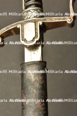Epee d officier de la Heer. — photo 8