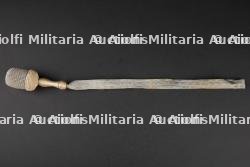 Dragonne allemande. German strap. — miniature 2