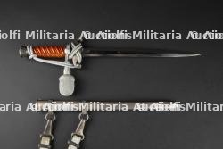 Dague d officier de la Heer. German Dagger. — miniature 3