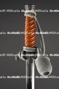 Dague d officier de la Heer. German Dagger. — photo 7