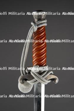 Dague d officier de la Heer. German Dagger. — photo 8