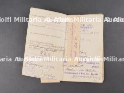 Lot Soldbuch bavarois dont un du Bayerisches RIR 16 List. Set of Bavarian Soldbuch including one from Bayerisches RIR 16 List — miniature 16