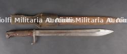 Lot de 3 baïonnettes allemandes 98-05. Set of three German bayonets 98-05 — photo 3