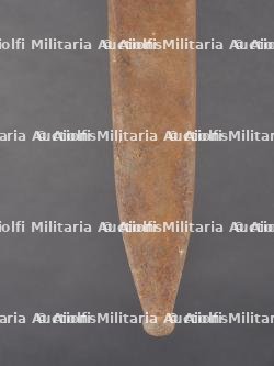 Lot de 3 baïonnettes allemandes 98-05. Set of three German bayonets 98-05 — photo 4