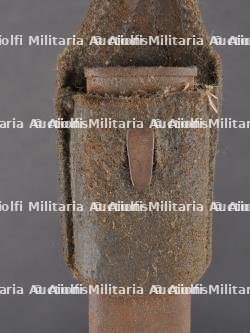Lot de 3 baïonnettes allemandes 98-05. Set of three German bayonets 98-05 — miniature 5