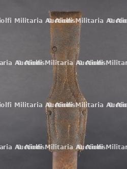 Lot de 3 baïonnettes allemandes 98-05. Set of three German bayonets 98-05 — miniature 7
