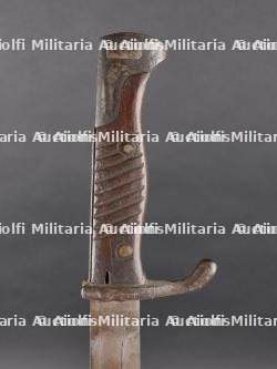Lot de 3 baïonnettes allemandes 98-05. Set of three German bayonets 98-05 — miniature 9