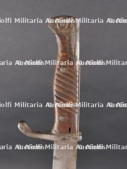 Lot de 3 baïonnettes allemandes 98-05. Set of three German bayonets 98-05 — photo 11