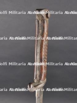 Lot de 3 baïonnettes allemandes 98-05. Set of three German bayonets 98-05 — photo 12