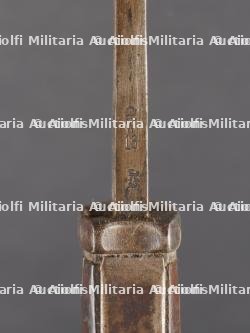 Lot de 3 baïonnettes allemandes 98-05. Set of three German bayonets 98-05 — photo 13