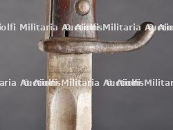 Lot de 3 baïonnettes allemandes 98-05. Set of three German bayonets 98-05 — miniature 14