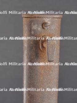 Lot de 3 baïonnettes allemandes 98-05. Set of three German bayonets 98-05 — miniature 18