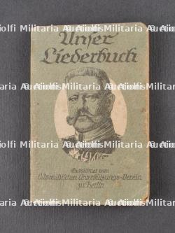 Lot de livrets et publications patriotiques allemandes ww1. Set of WWI German patriotic booklets and publications — miniature 9
