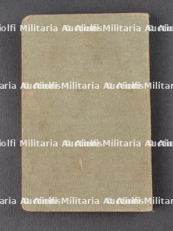 Lot de livrets et publications patriotiques allemandes ww1. Set of WWI German patriotic booklets and publications — photo 11