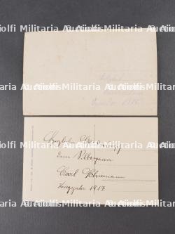Lot de livrets et publications patriotiques allemandes ww1. Set of WWI German patriotic booklets and publications — photo 13