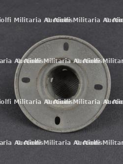 Boucles de ceinturon Wurtemberg et embase de pointe M1915. Württemberg belt buckles and M1915 spike helmet base — photo 11