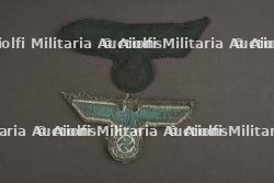 Aigles de poitrine Heer. Heer chest eagles. — miniature 2