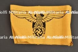 Brassard Wehrmacht. German Armband. — miniature 2