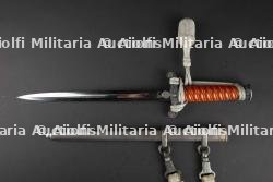 Dague officier Heer. German dagger