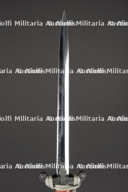 Dague officier Heer. German dagger — miniature 3