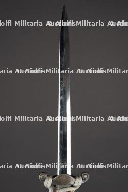 Dague officier Heer. German dagger — miniature 4