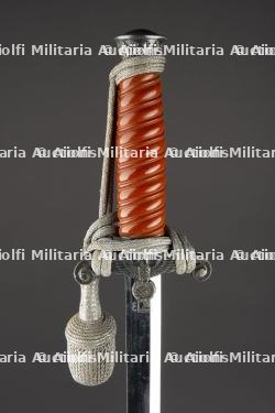 Dague officier Heer. German dagger — photo 5