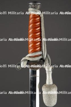 Dague officier Heer. German dagger — photo 6