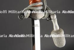 Dague officier Heer. German dagger — miniature 8