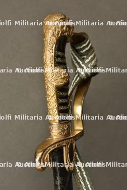 Epee officier Heer. German sword — photo 2