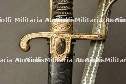 Epee officier Heer. German sword — photo 4