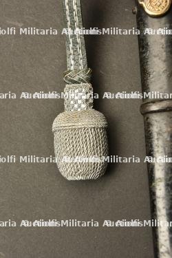 Epee officier Heer. German sword — photo 8